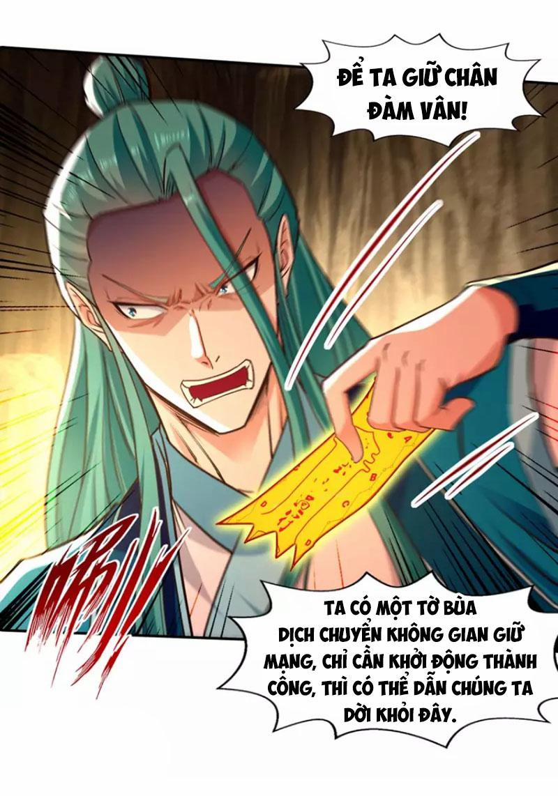 Nghịch Thiên Chí Tôn 132 trang 1