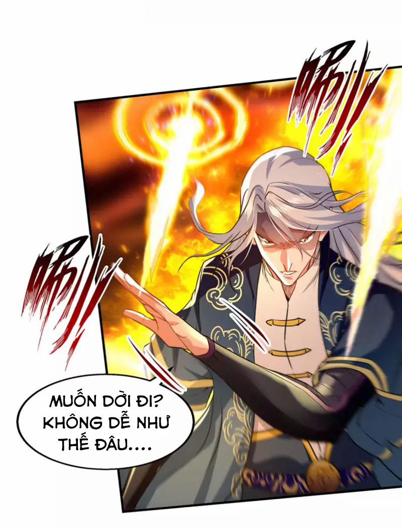 Nghịch Thiên Chí Tôn 132 trang 11