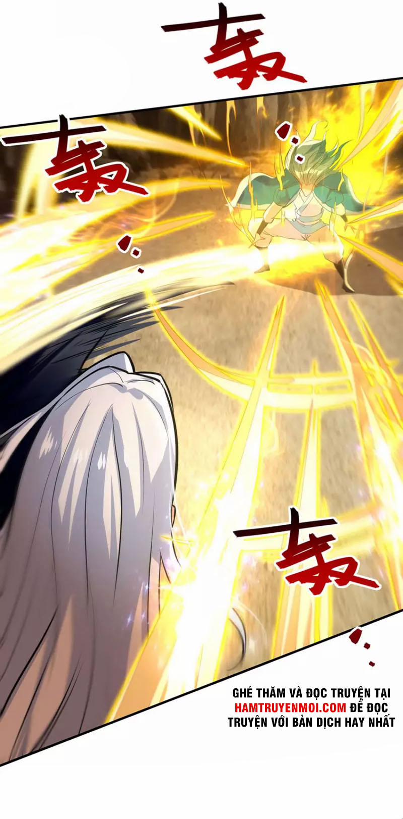 Nghịch Thiên Chí Tôn 132 trang 12