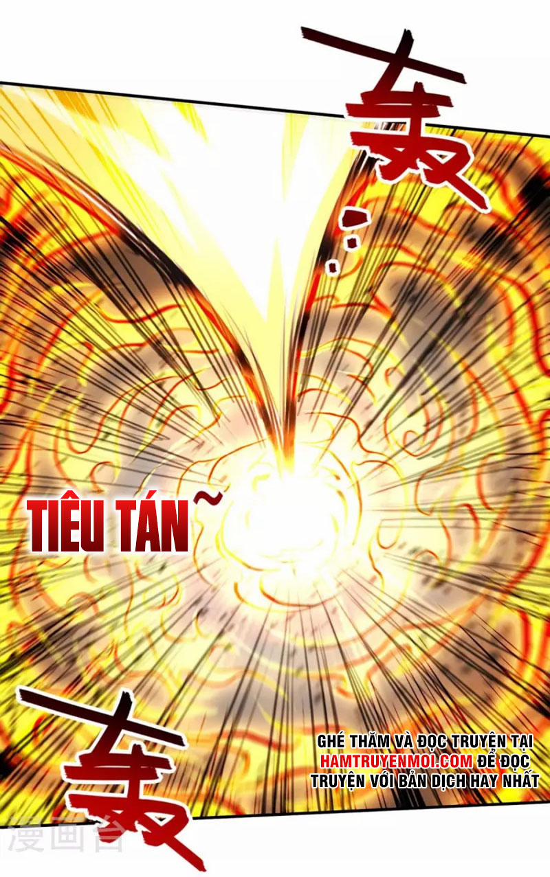 Nghịch Thiên Chí Tôn 132 trang 14