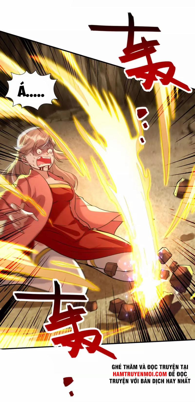 Nghịch Thiên Chí Tôn 132 trang 18