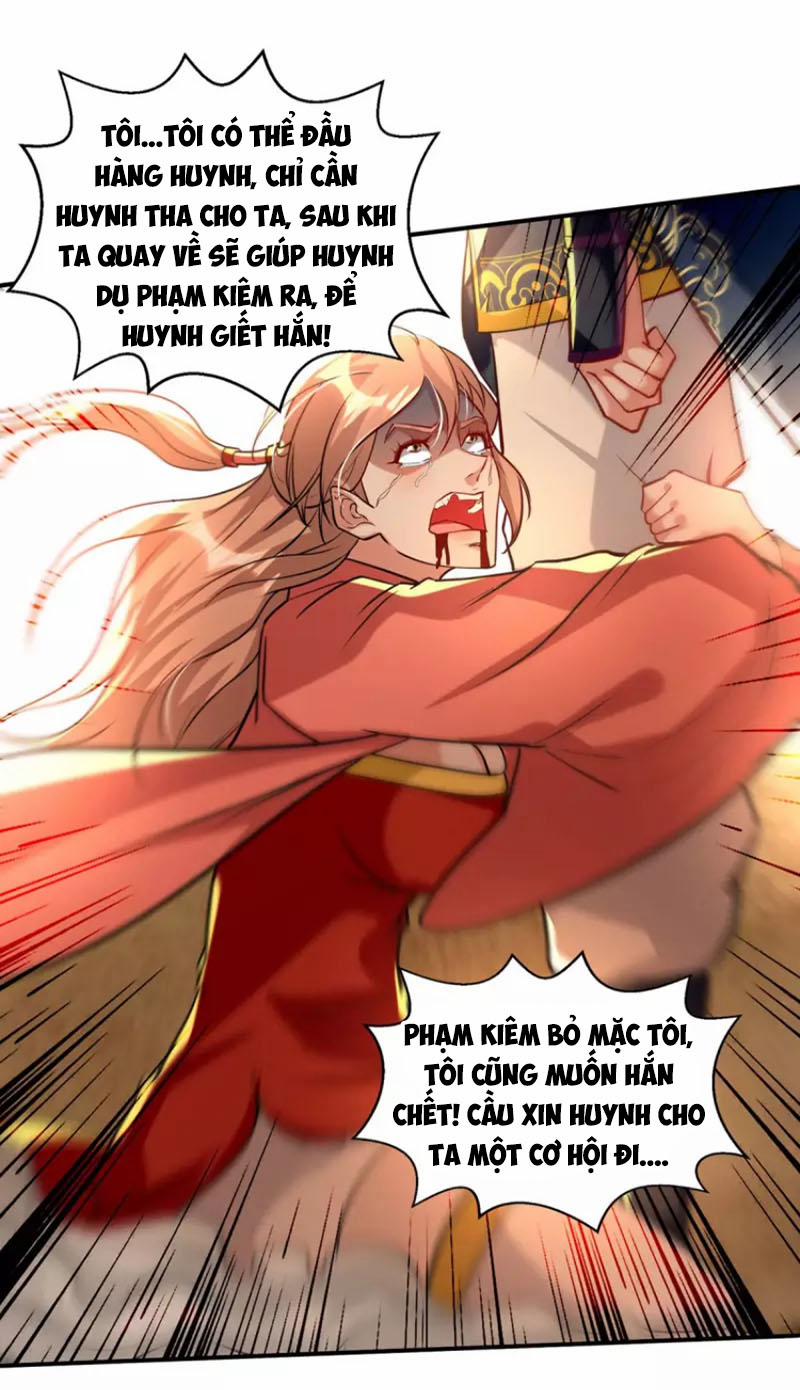 Nghịch Thiên Chí Tôn 132 trang 21