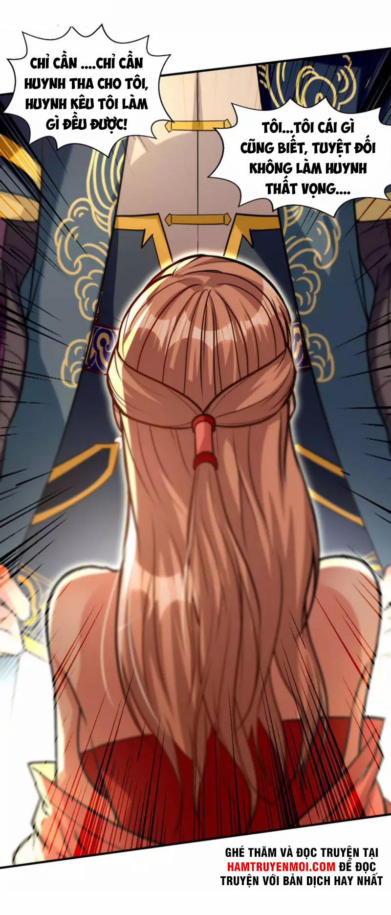 Nghịch Thiên Chí Tôn 132 trang 24