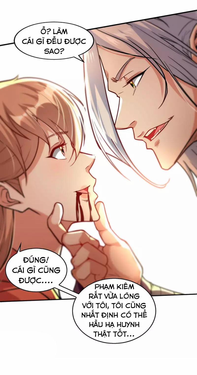 Nghịch Thiên Chí Tôn 132 trang 25