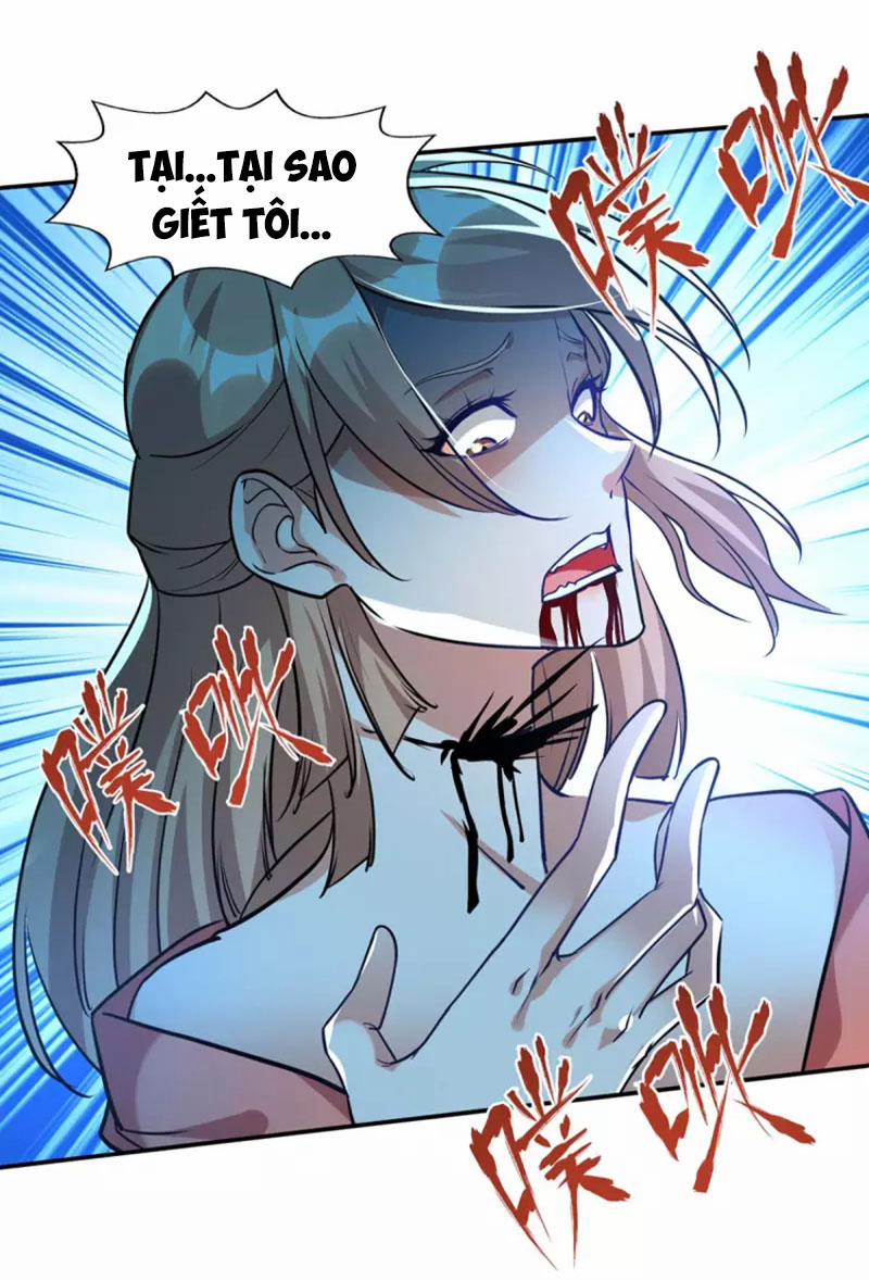 Nghịch Thiên Chí Tôn 132 trang 27