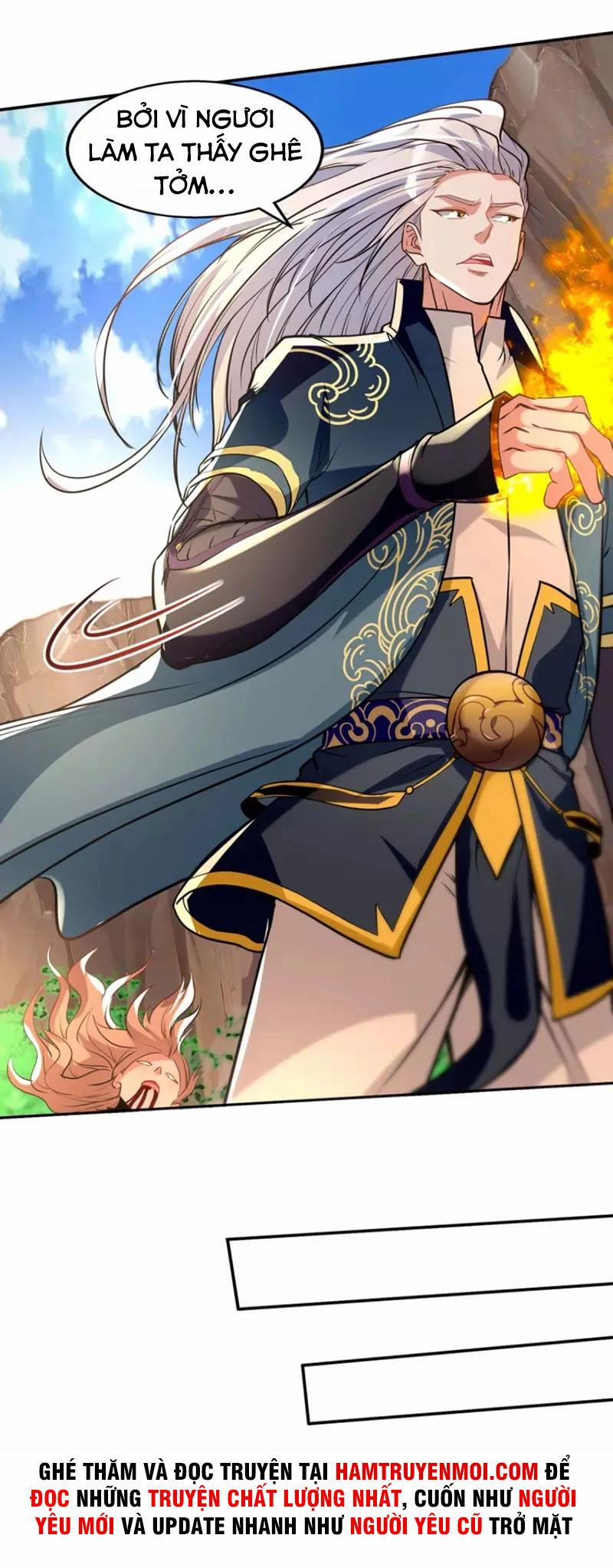 Nghịch Thiên Chí Tôn 132 trang 28