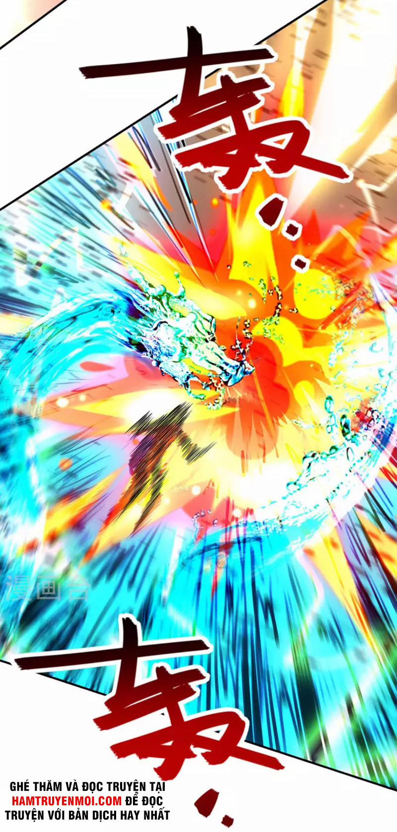 Nghịch Thiên Chí Tôn 132 trang 4