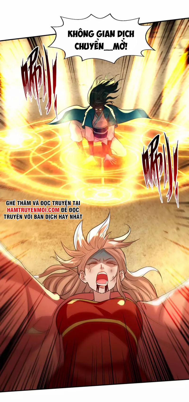 Nghịch Thiên Chí Tôn 132 trang 6