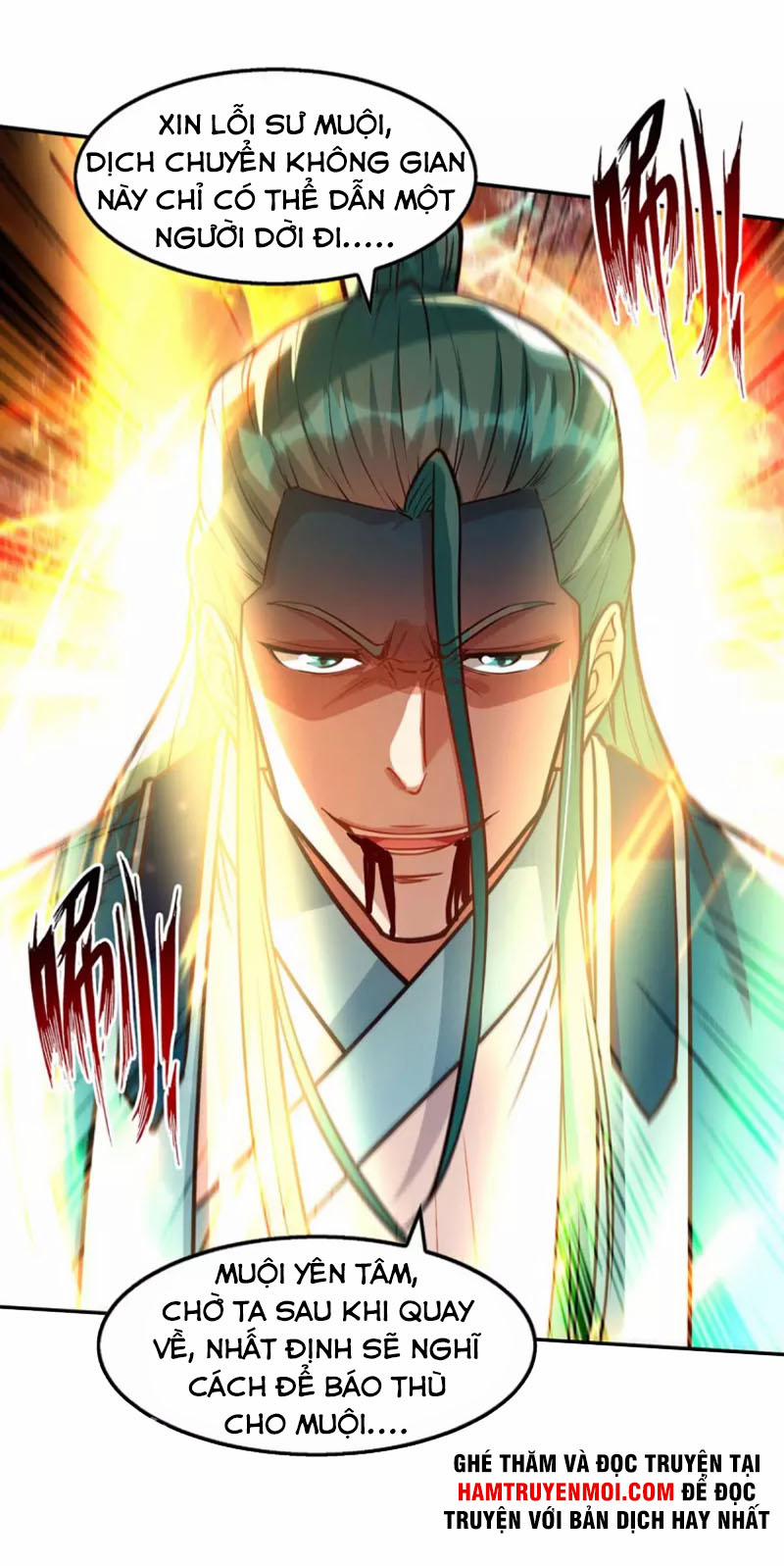 Nghịch Thiên Chí Tôn 132 trang 8