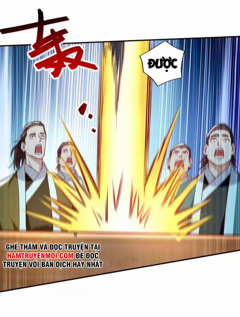 Nghịch Thiên Chí Tôn 133 trang 10