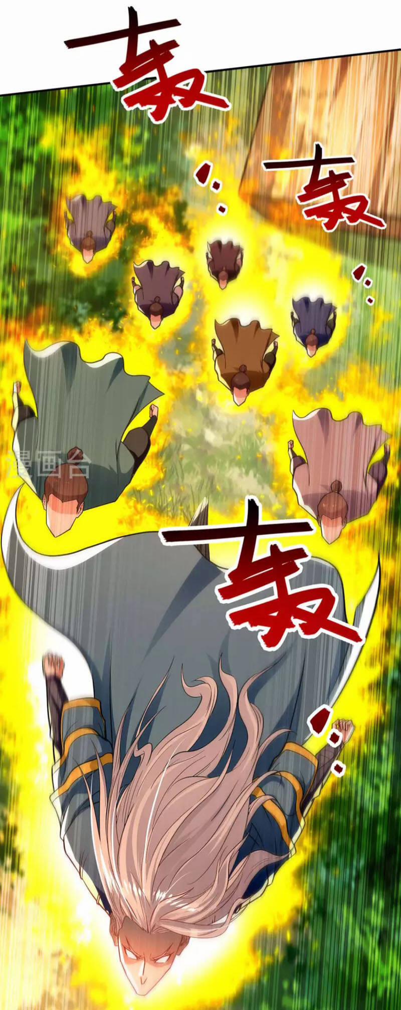 Nghịch Thiên Chí Tôn 133 trang 11