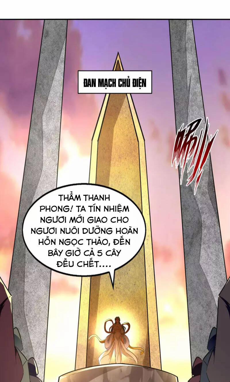 Nghịch Thiên Chí Tôn 133 trang 13