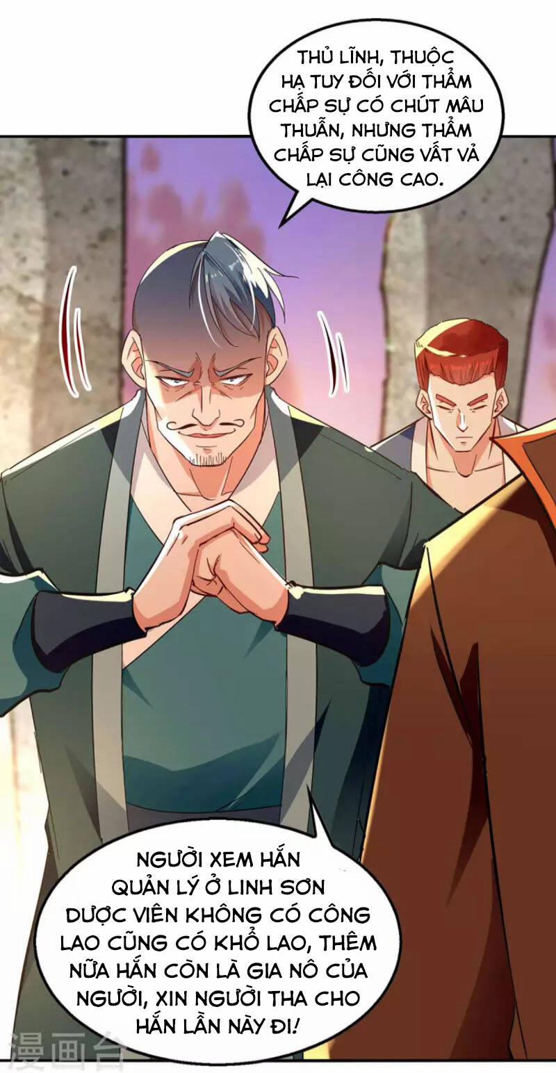 Nghịch Thiên Chí Tôn 133 trang 17