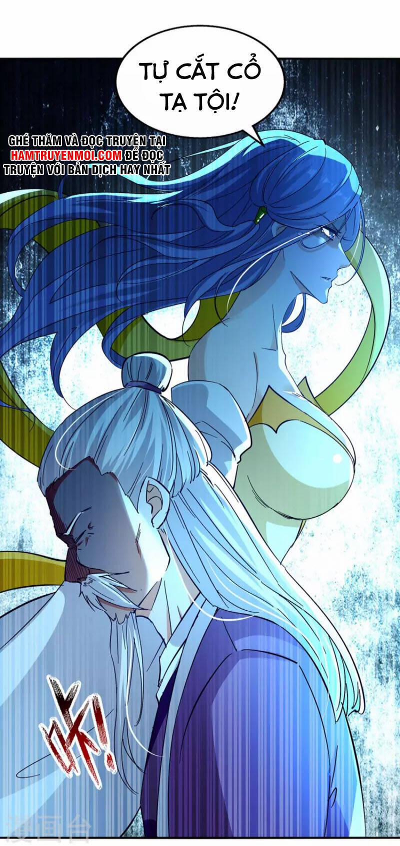 Nghịch Thiên Chí Tôn 133 trang 22
