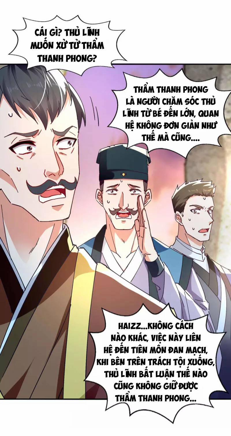 Nghịch Thiên Chí Tôn 133 trang 23