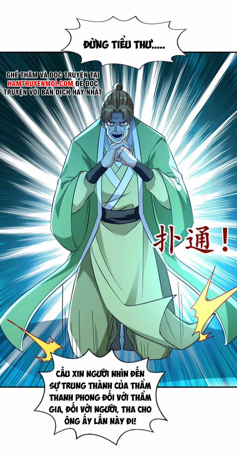 Nghịch Thiên Chí Tôn 133 trang 24