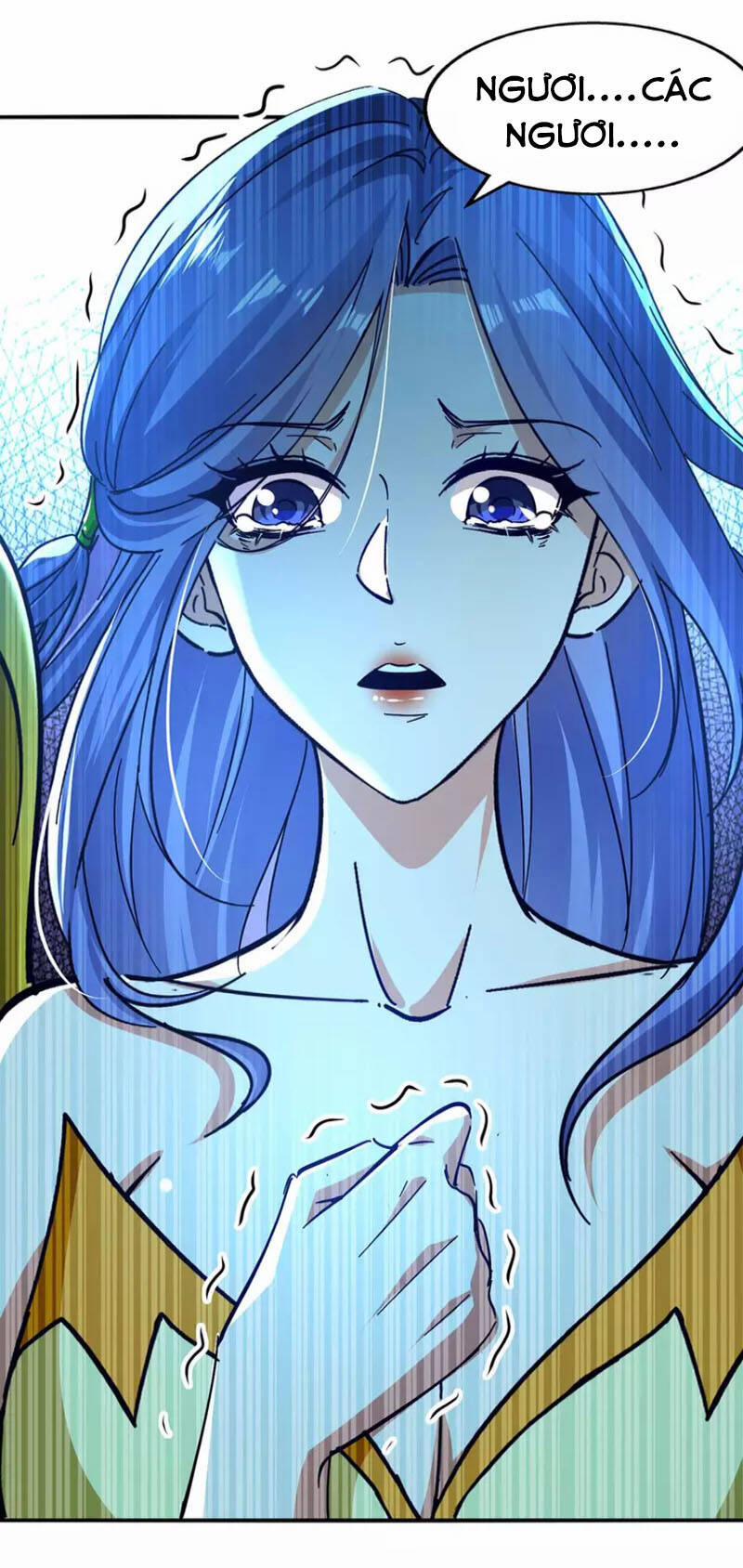 Nghịch Thiên Chí Tôn 133 trang 27