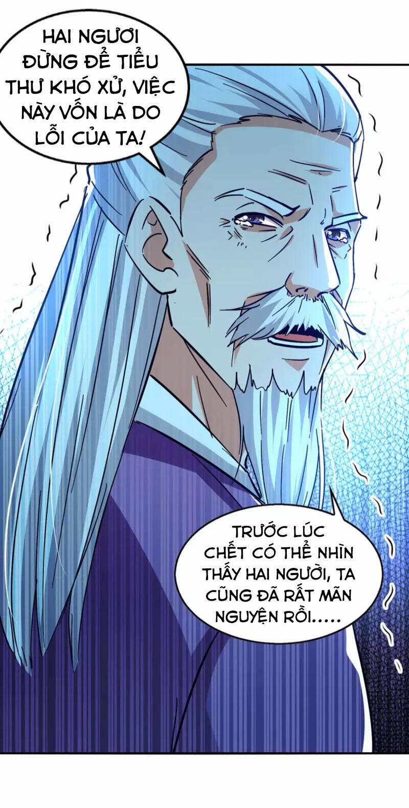 Nghịch Thiên Chí Tôn 133 trang 29