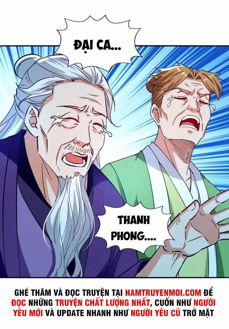 Nghịch Thiên Chí Tôn 133 trang 30