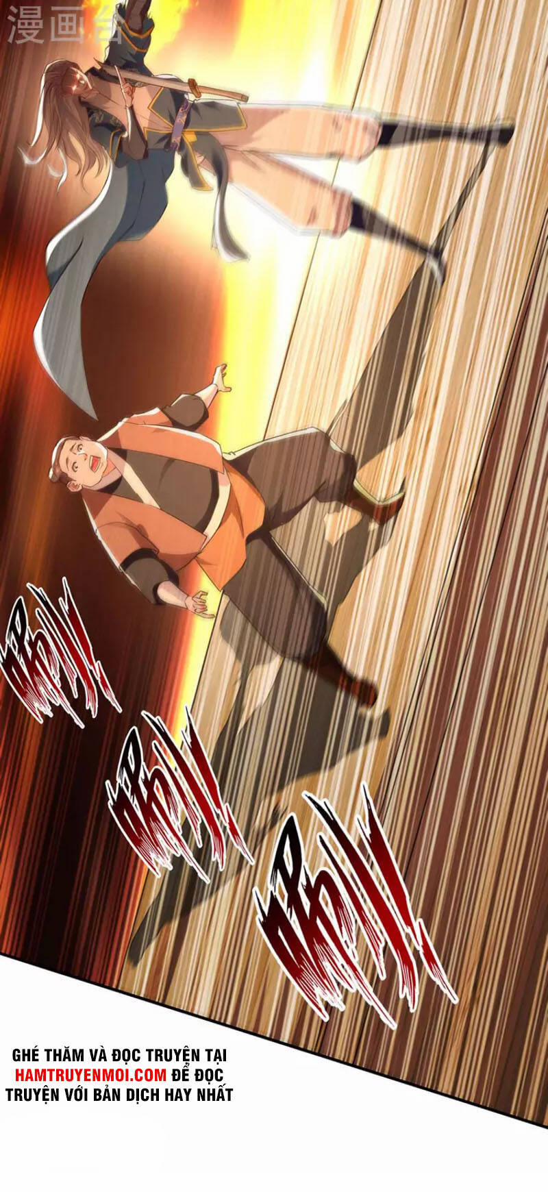 Nghịch Thiên Chí Tôn 133 trang 4