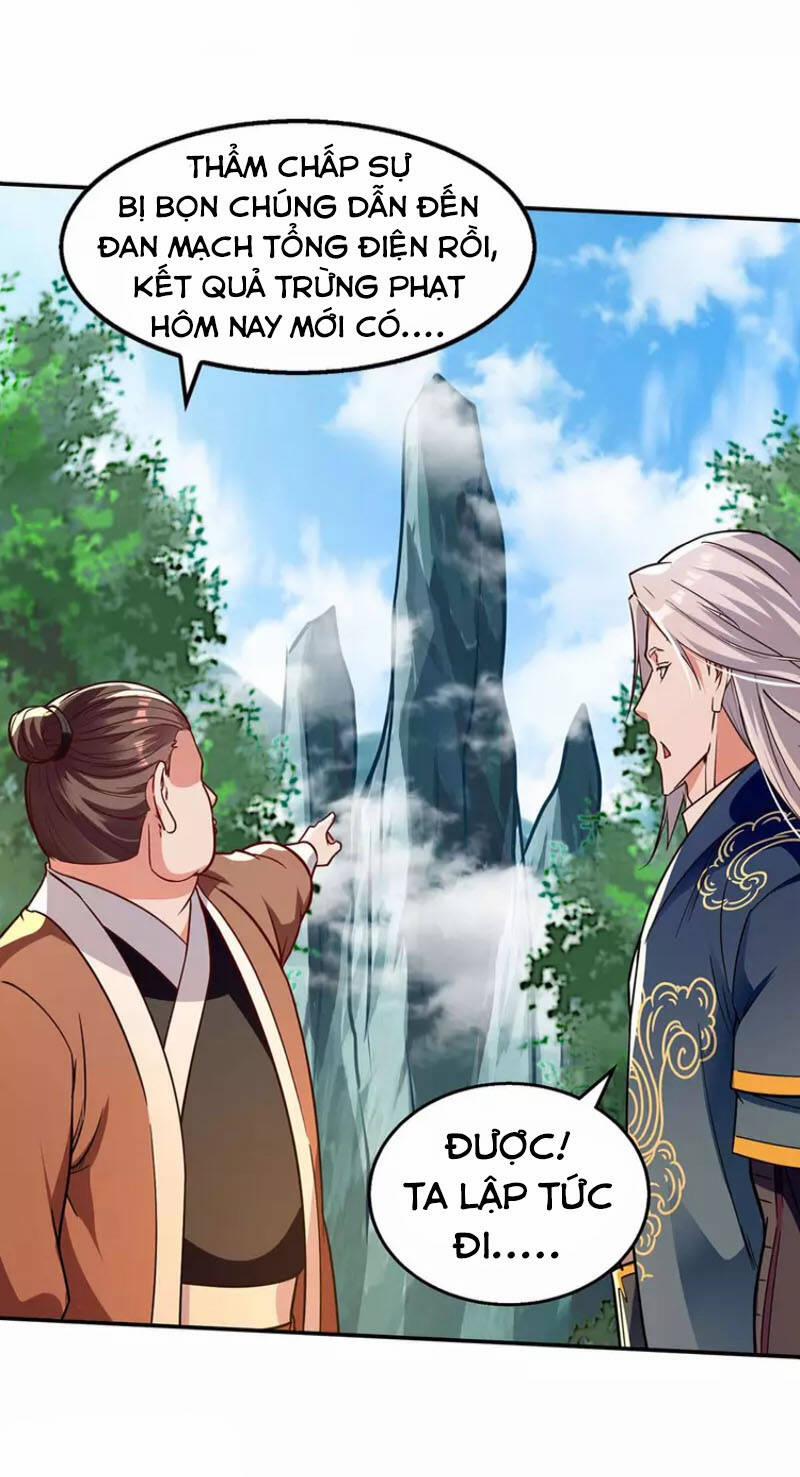 Nghịch Thiên Chí Tôn 133 trang 7