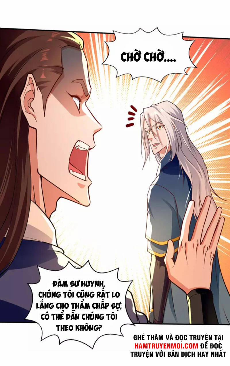 Nghịch Thiên Chí Tôn 133 trang 8