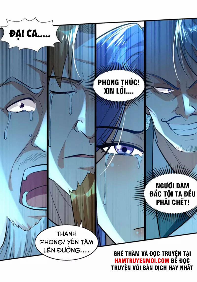 Nghịch Thiên Chí Tôn 134 trang 10