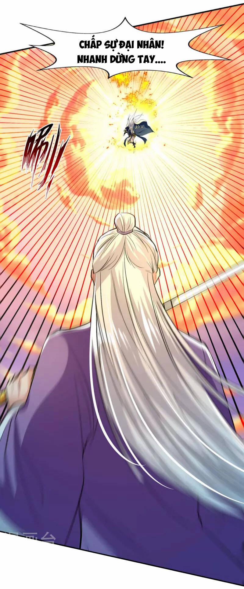Nghịch Thiên Chí Tôn 134 trang 11