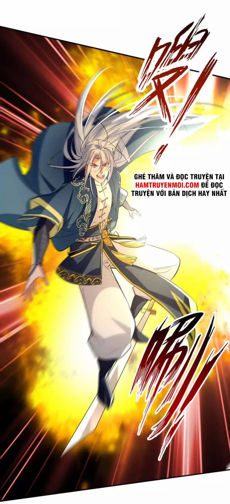 Nghịch Thiên Chí Tôn 134 trang 12