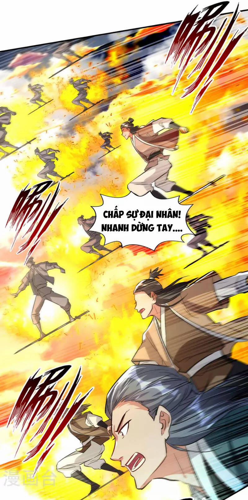 Nghịch Thiên Chí Tôn 134 trang 13