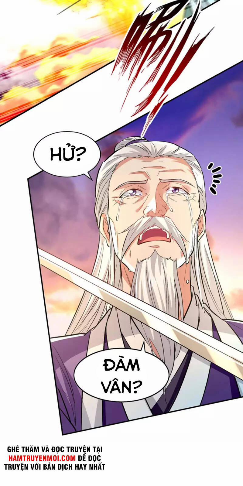 Nghịch Thiên Chí Tôn 134 trang 14