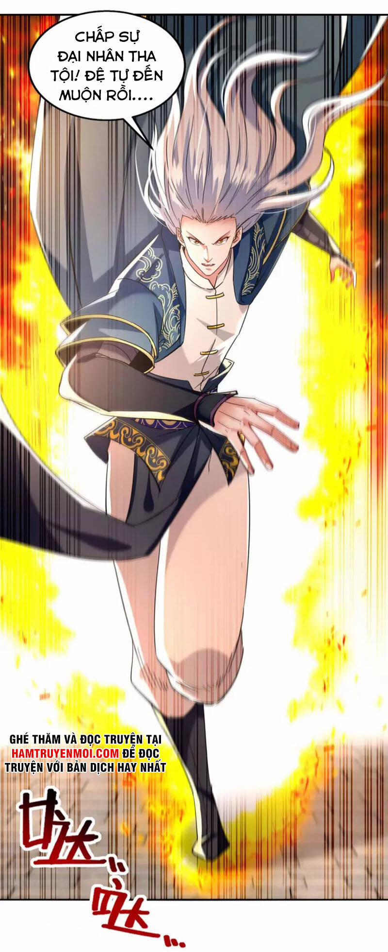 Nghịch Thiên Chí Tôn 134 trang 16