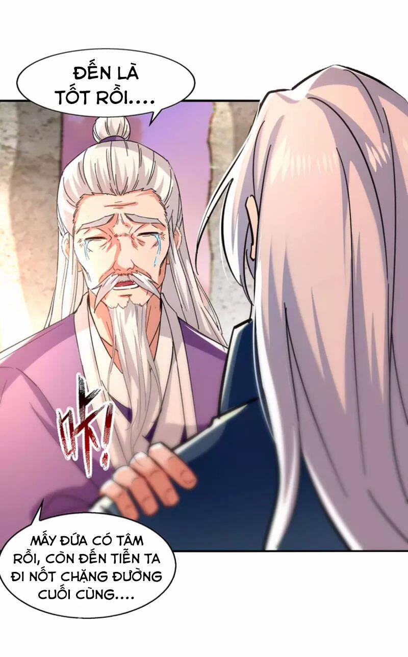 Nghịch Thiên Chí Tôn 134 trang 17