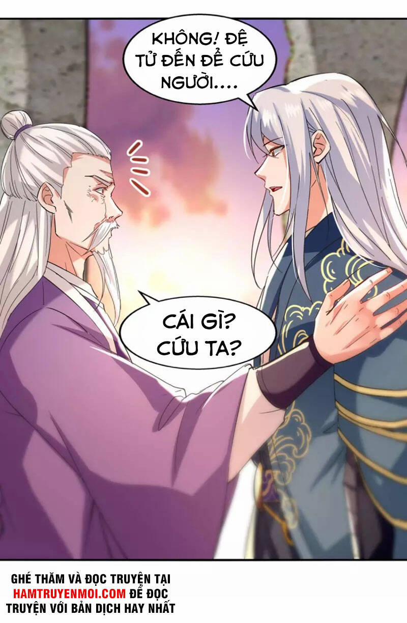 Nghịch Thiên Chí Tôn 134 trang 18