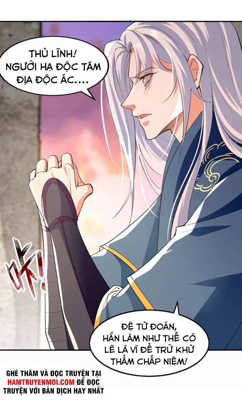 Nghịch Thiên Chí Tôn 134 trang 22