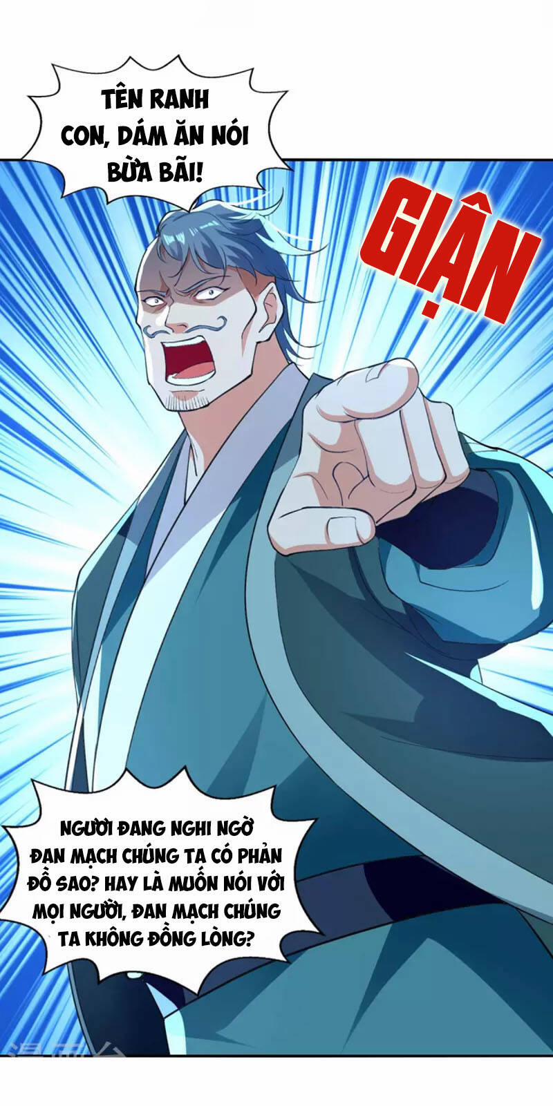 Nghịch Thiên Chí Tôn 134 trang 25