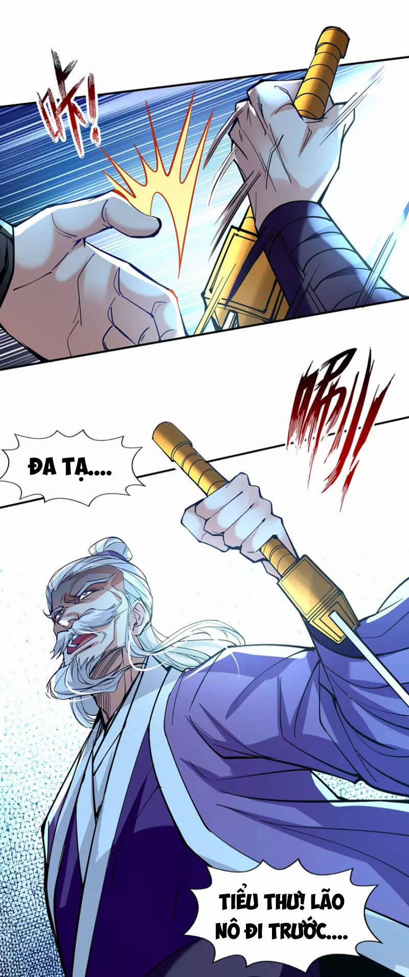 Nghịch Thiên Chí Tôn 134 trang 3