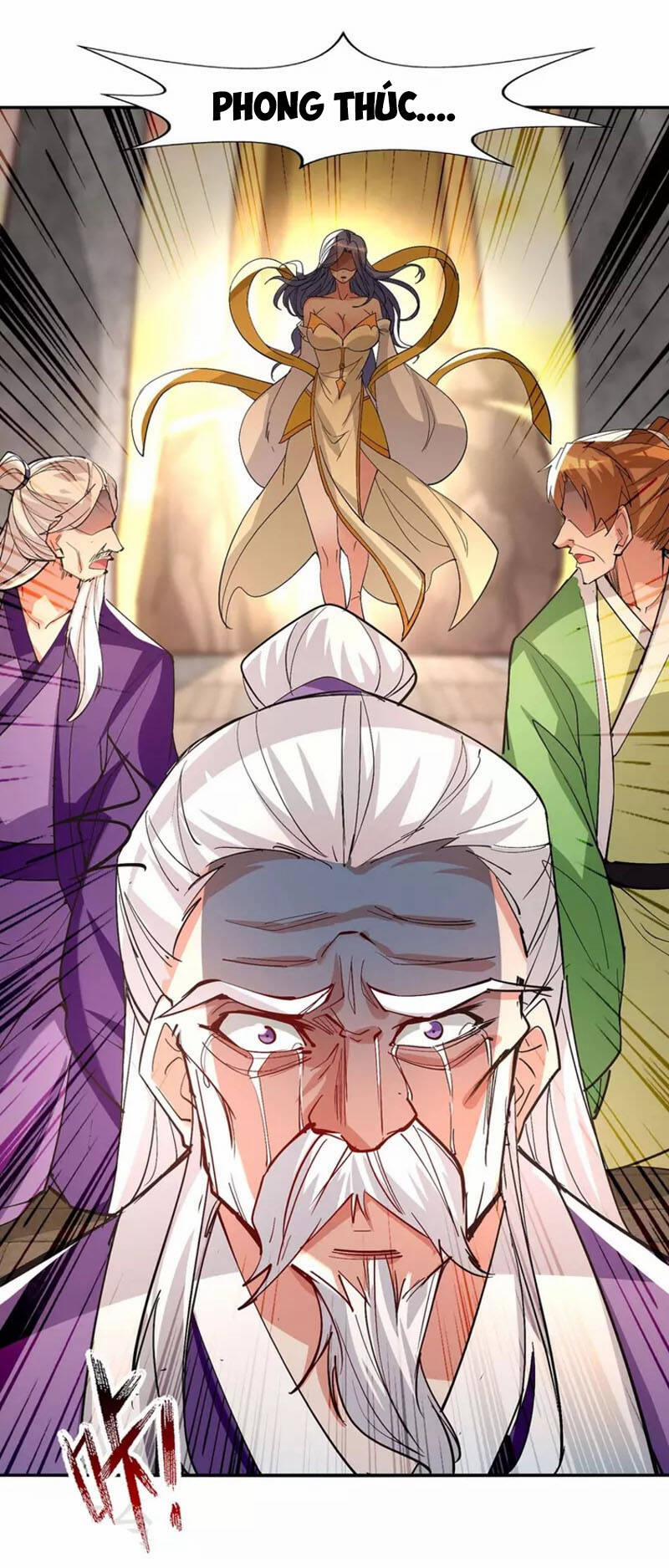 Nghịch Thiên Chí Tôn 134 trang 5