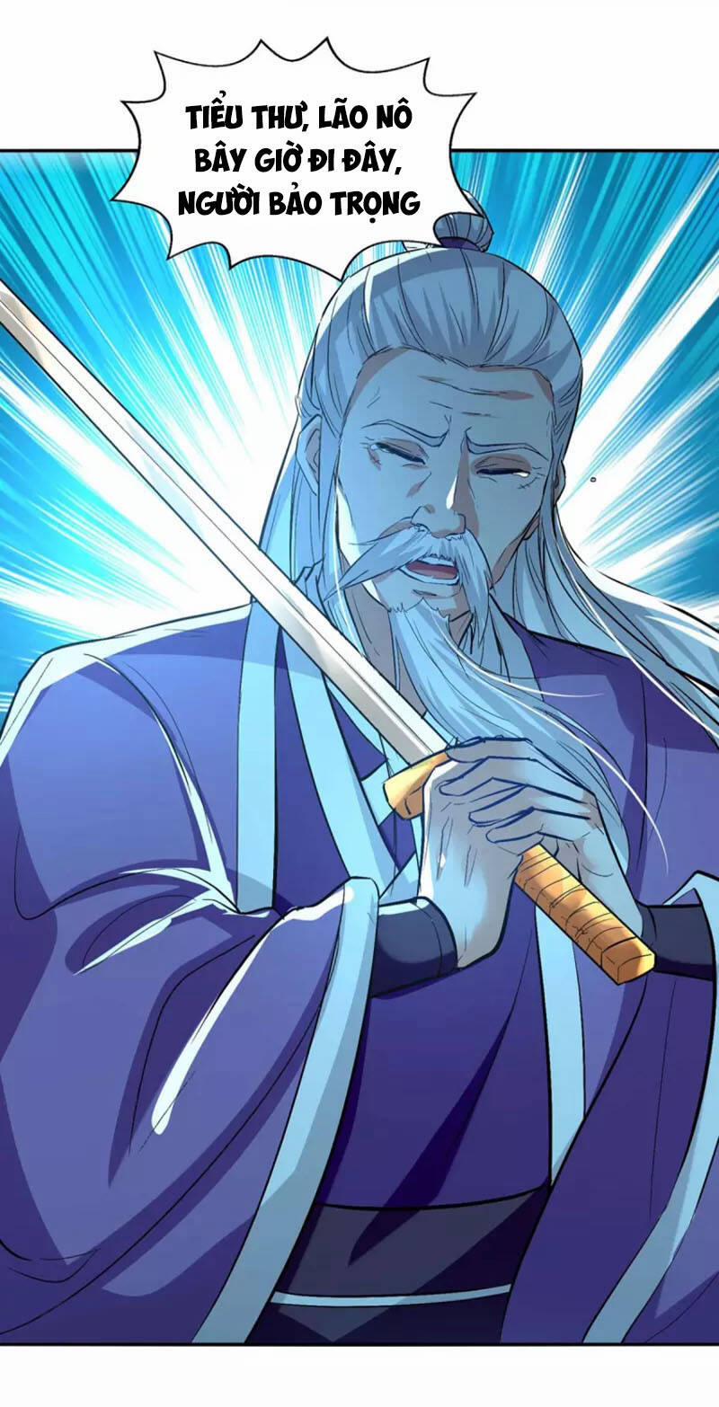 Nghịch Thiên Chí Tôn 134 trang 9