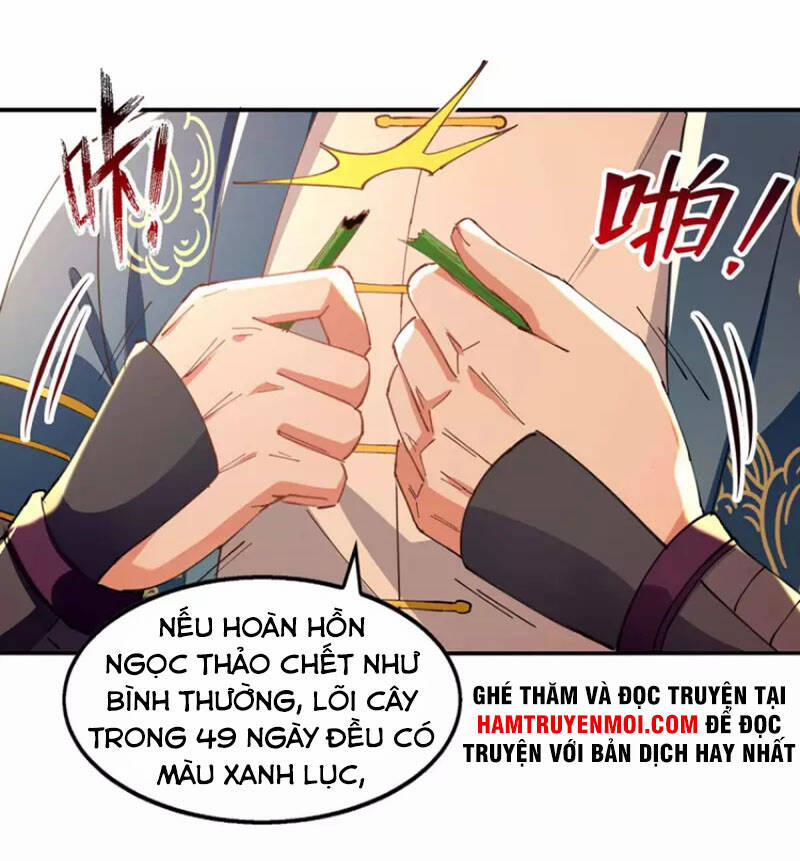 Nghịch Thiên Chí Tôn 135 trang 10