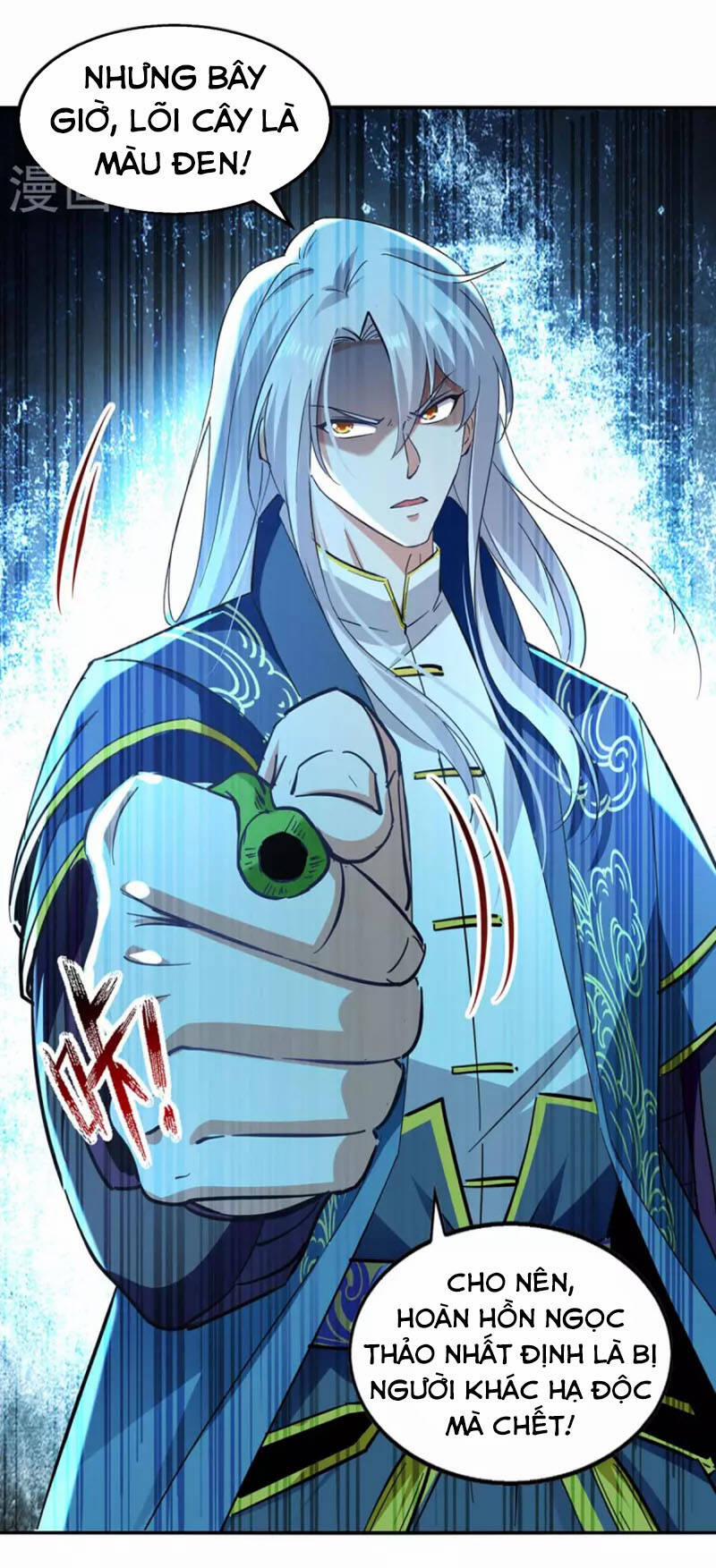 Nghịch Thiên Chí Tôn 135 trang 11