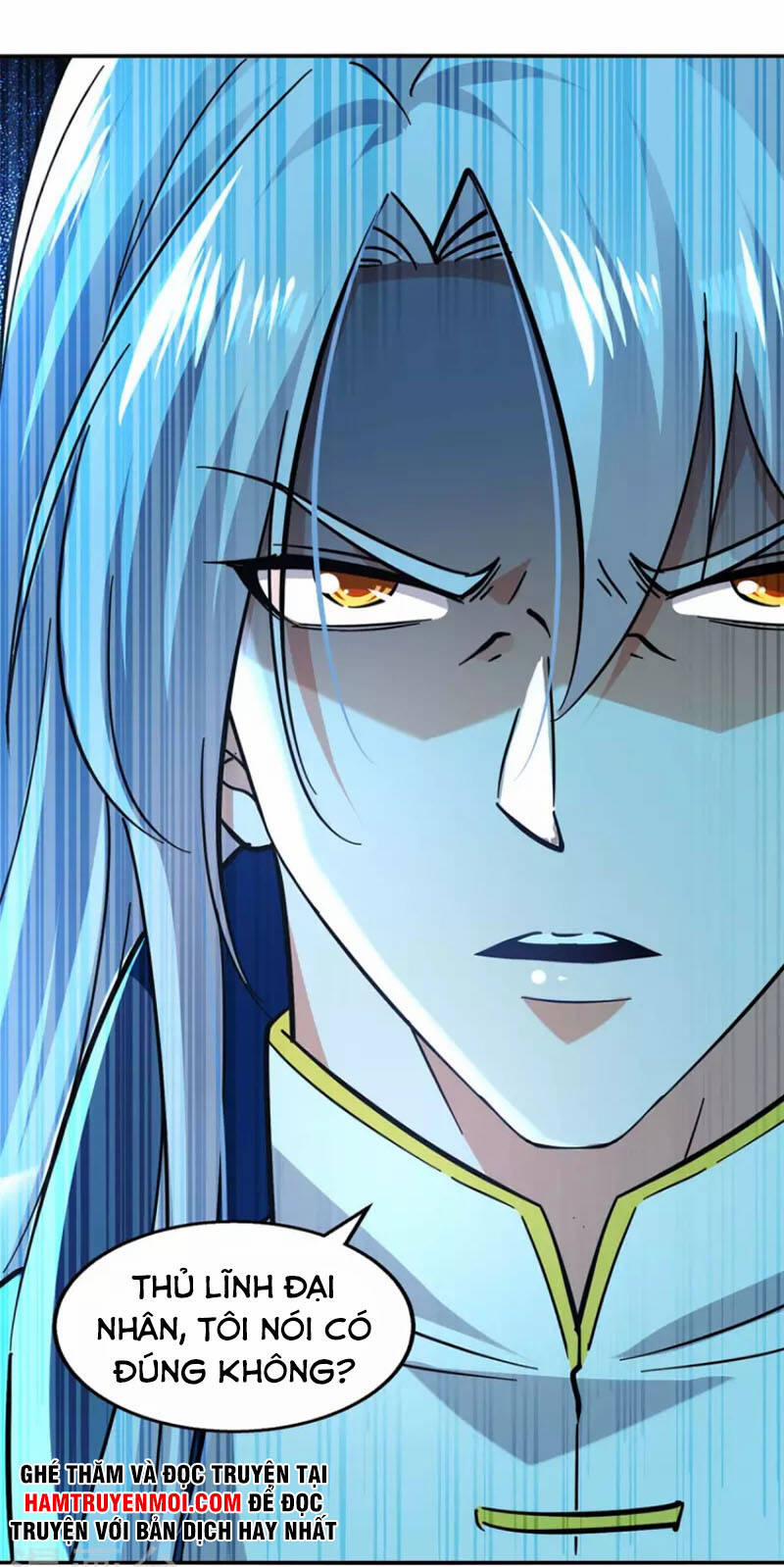 Nghịch Thiên Chí Tôn 135 trang 12