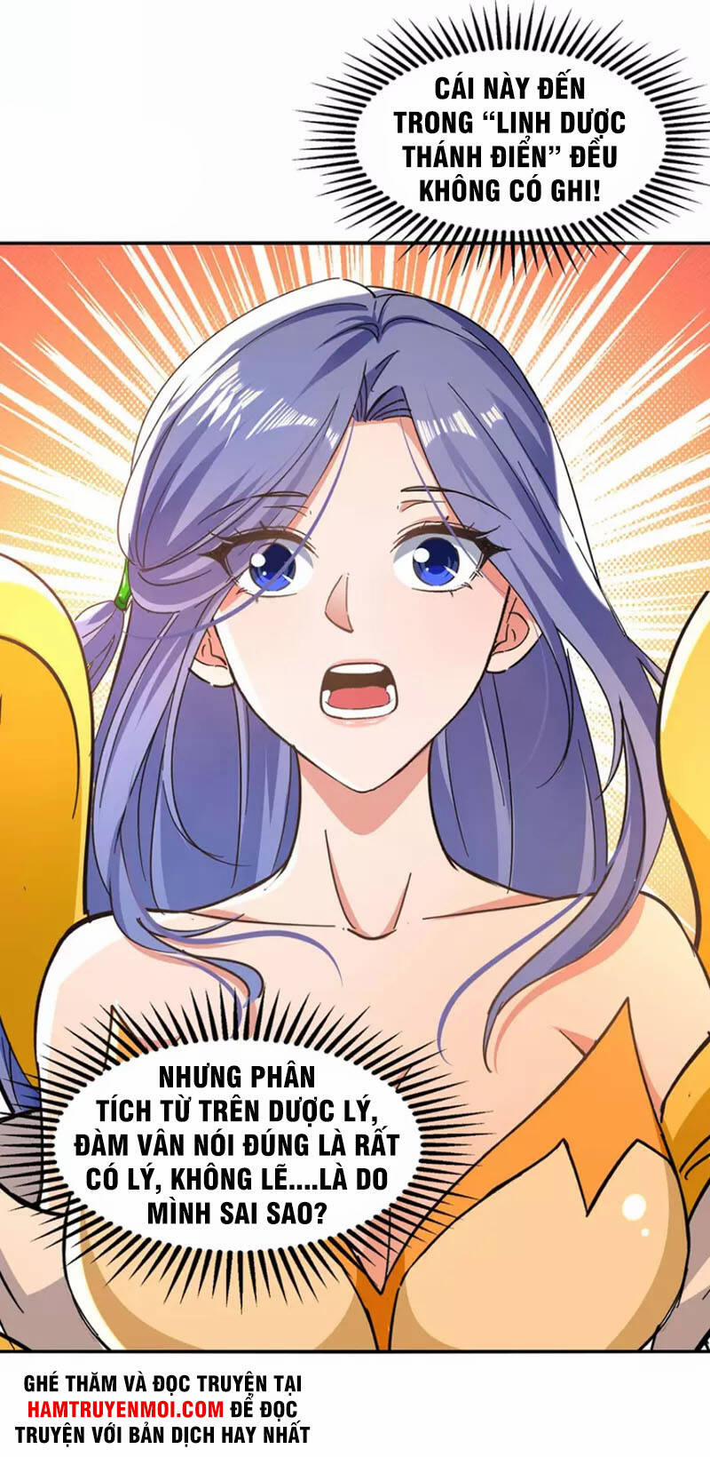 Nghịch Thiên Chí Tôn 135 trang 14