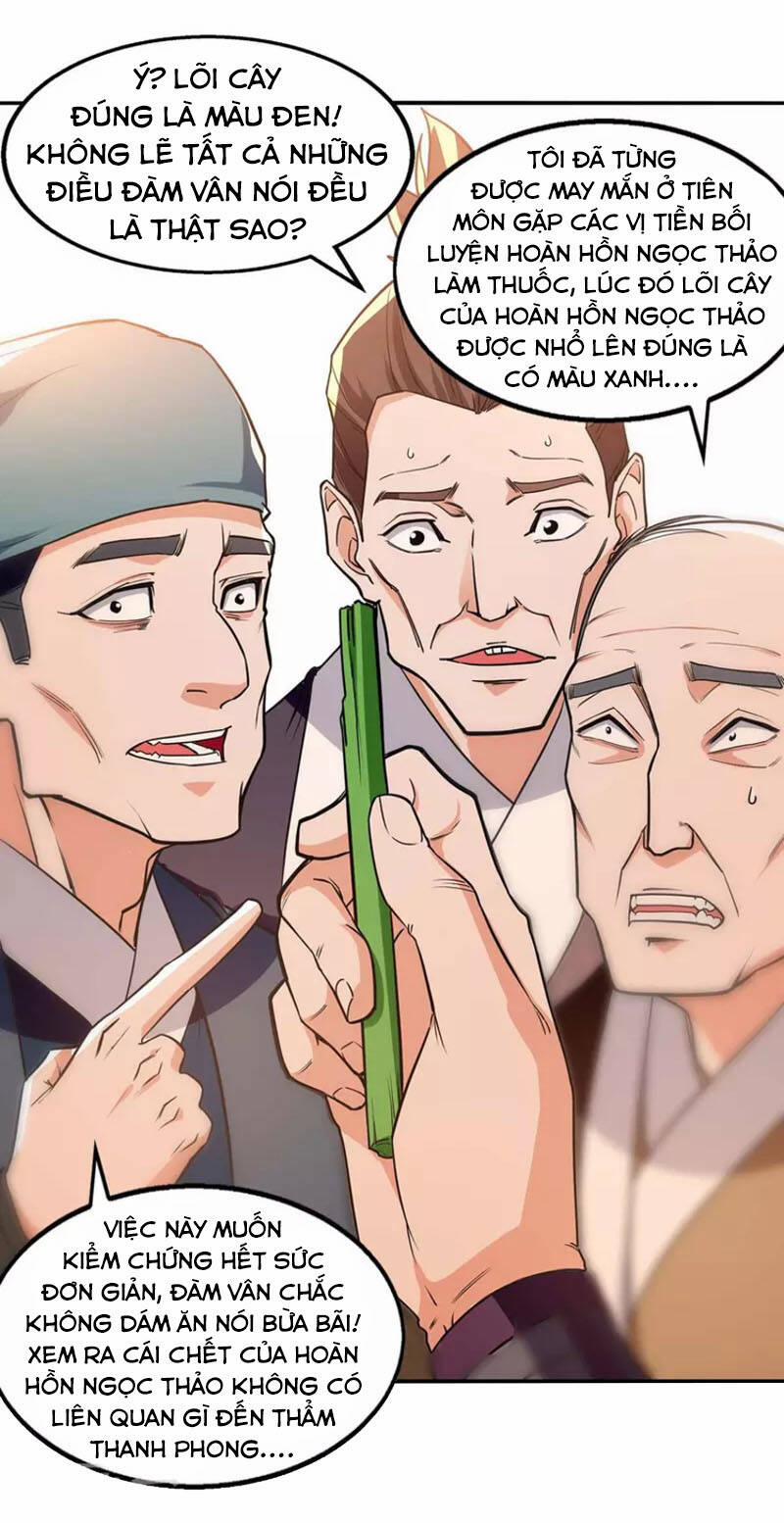 Nghịch Thiên Chí Tôn 135 trang 15