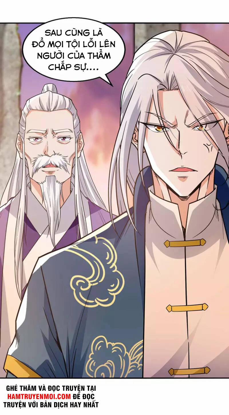 Nghịch Thiên Chí Tôn 135 trang 18