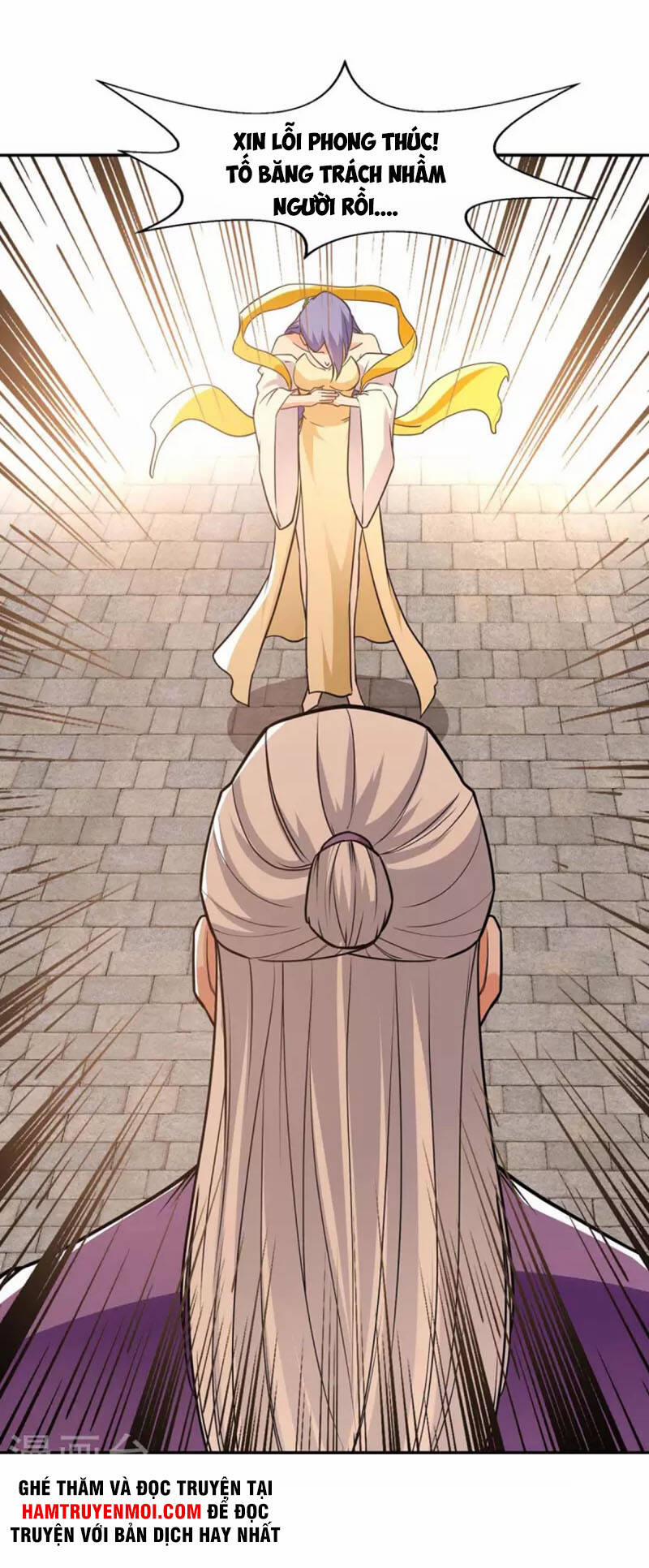 Nghịch Thiên Chí Tôn 135 trang 26
