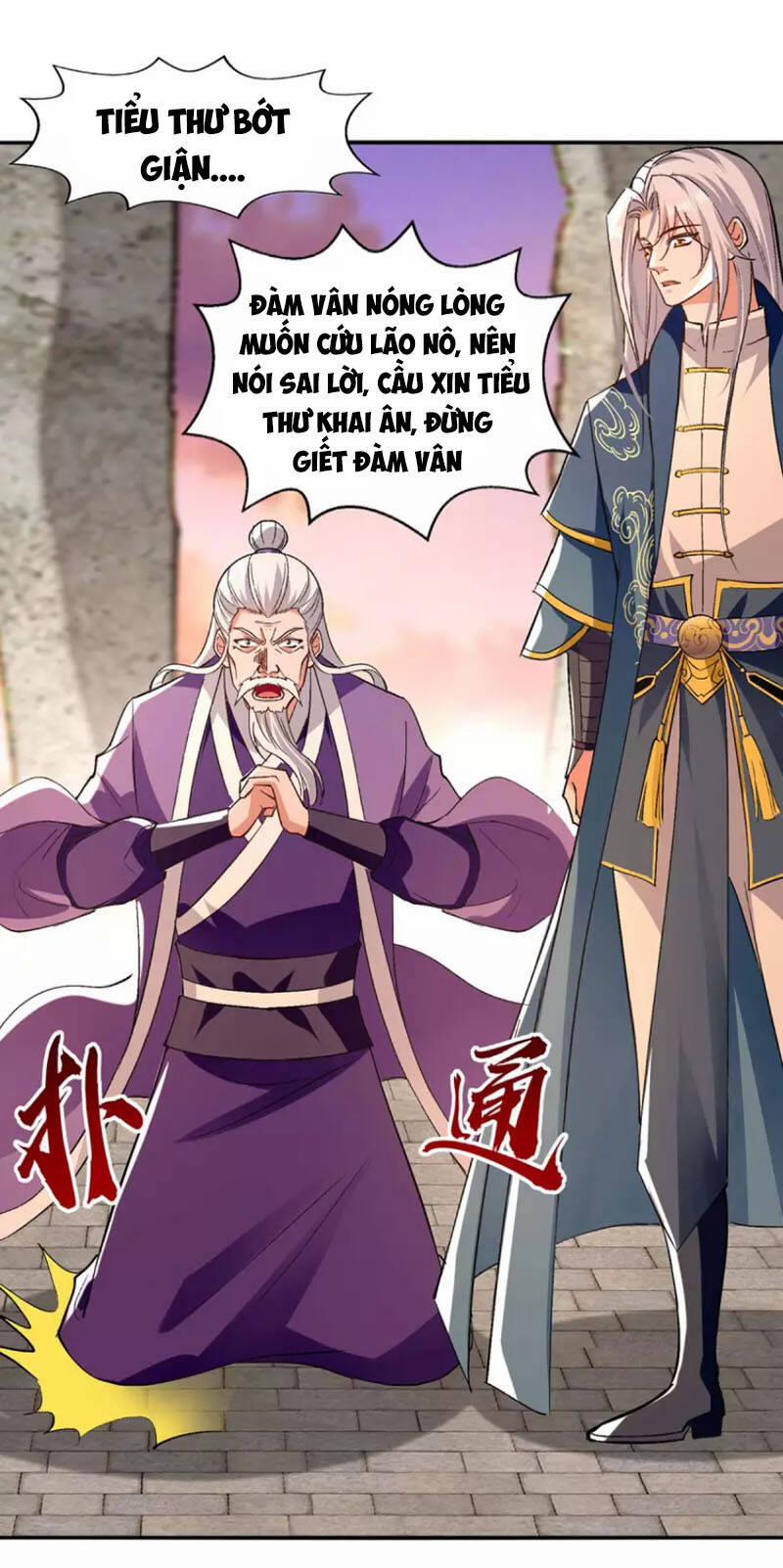 Nghịch Thiên Chí Tôn 135 trang 3