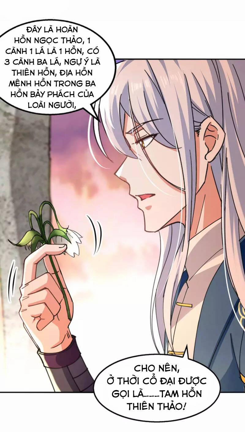 Nghịch Thiên Chí Tôn 135 trang 7