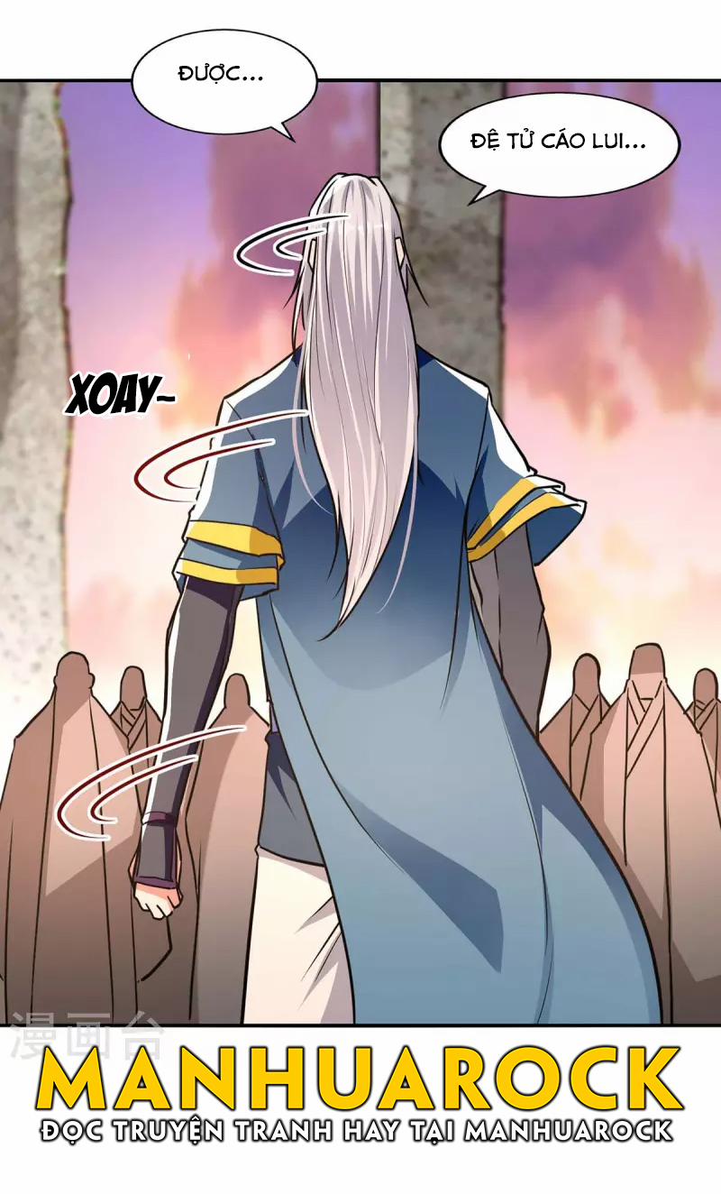 Nghịch Thiên Chí Tôn 136 trang 10