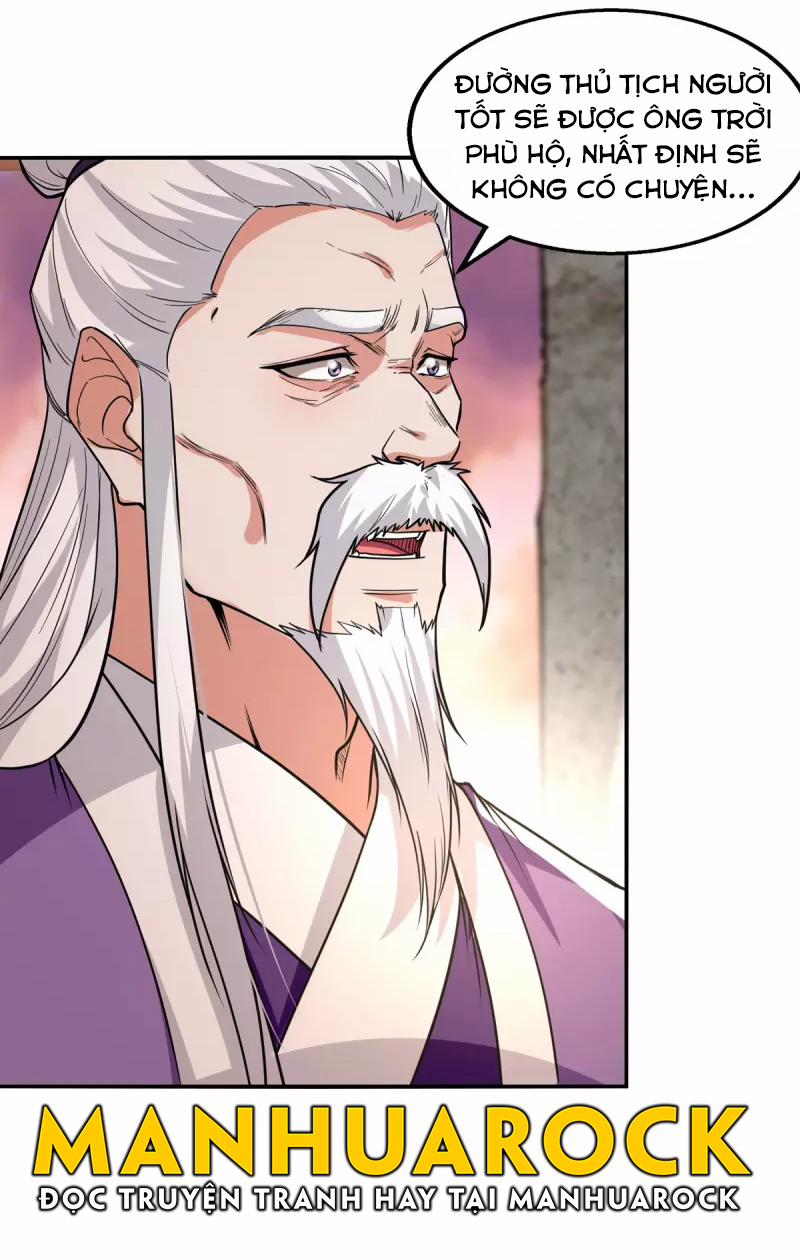 Nghịch Thiên Chí Tôn 136 trang 17